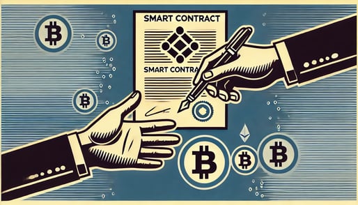 Redefining Legal Agreements in the Digital Age: My Journey Through Blockchain and Smart Contracts