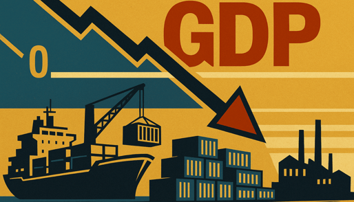 Sorry MAGA, the GDP Report Is Not Rosy