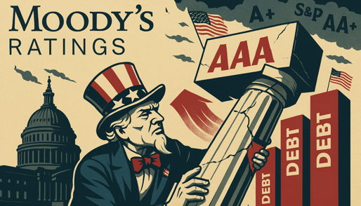The Fiscal Context for the Moody’s Downgrade of Uncle Sam