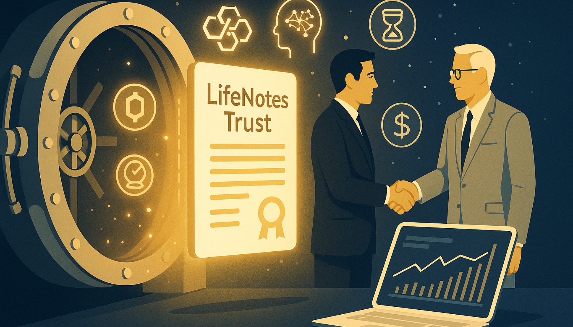 Haute Living Executive Interview – The Future Of Life Insurance Under Infineo